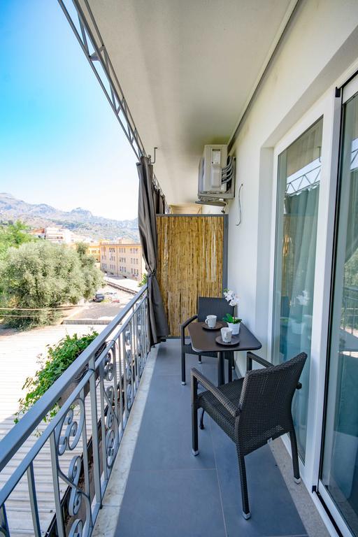 Il Muro Vecchio Studios Giardini Naxos Dış mekan fotoğraf